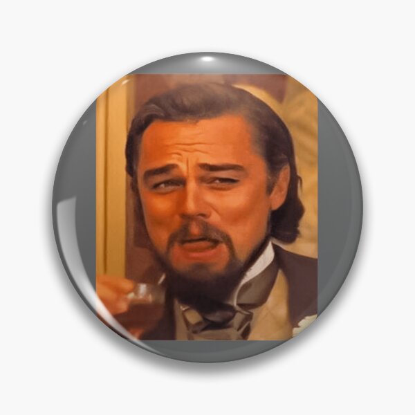 Artikelvorschau, Leonardo Dicaprio Meme Laughter Premium Classic entworfen und verkauft von laudia5491.