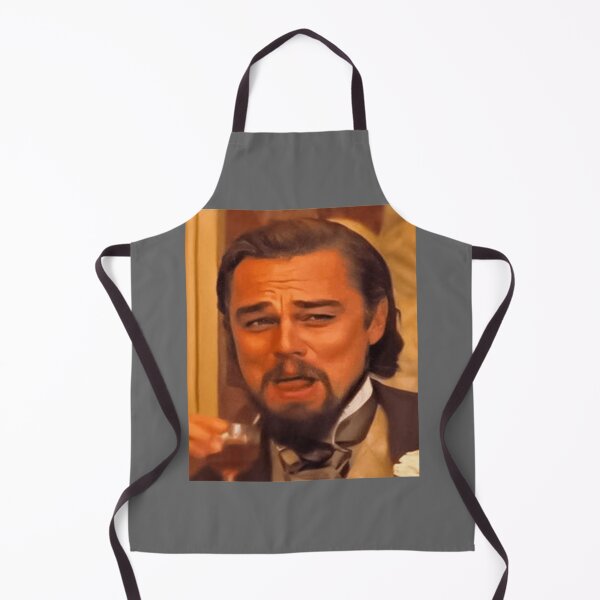 Item preview, Leonardo Dicaprio Meme Laughter Premium Classic designed and sold by laudia5491.