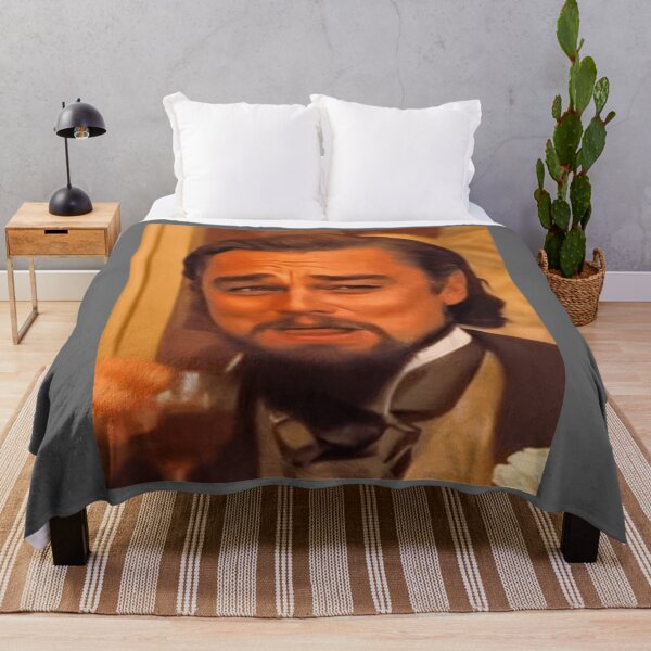 Item preview, Leonardo Dicaprio Meme Laughter Premium Classic designed and sold by laudia5491.