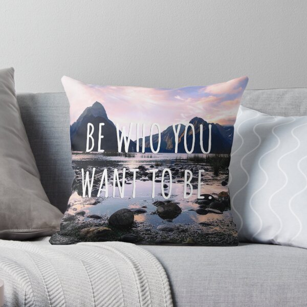 Throw Pillow