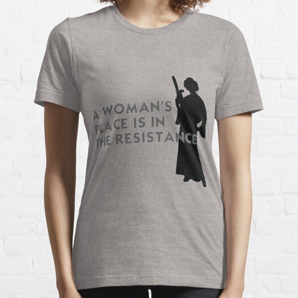 Item preview, a womans place is in the resistance 2 Classic designed and sold by EnricofCoppola.