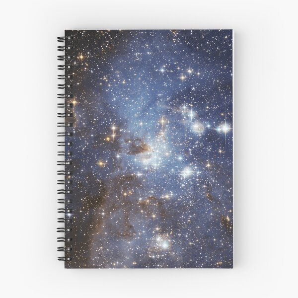 Item preview, Blue Galaxy designed and sold by rapplatt.