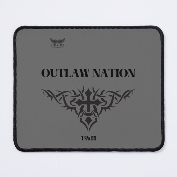 Item preview, Accenture Outlaw Nation Classic designed and sold by GiuliofMariani.