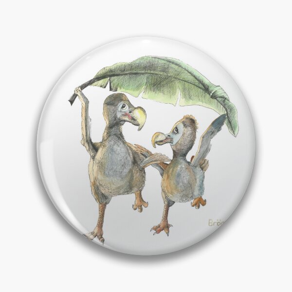 Item preview, Dodo in love designed and sold by DodoGallery.