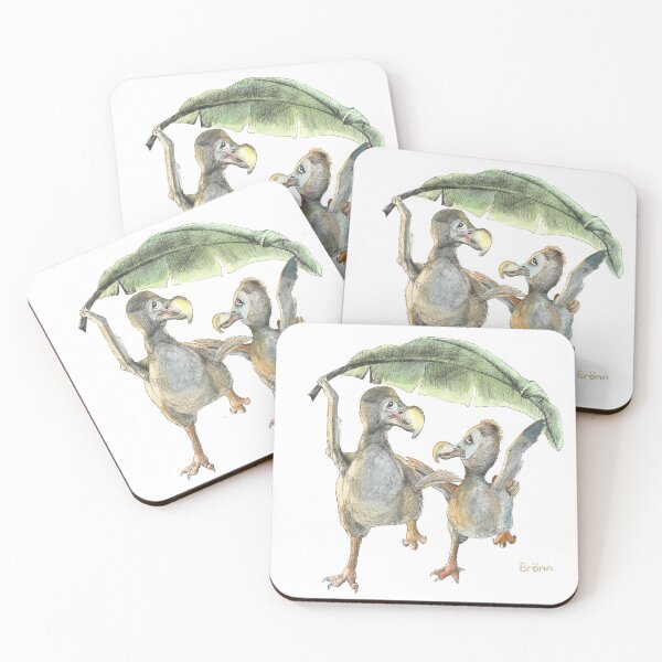 Item preview, Dodo in love designed and sold by DodoGallery.
