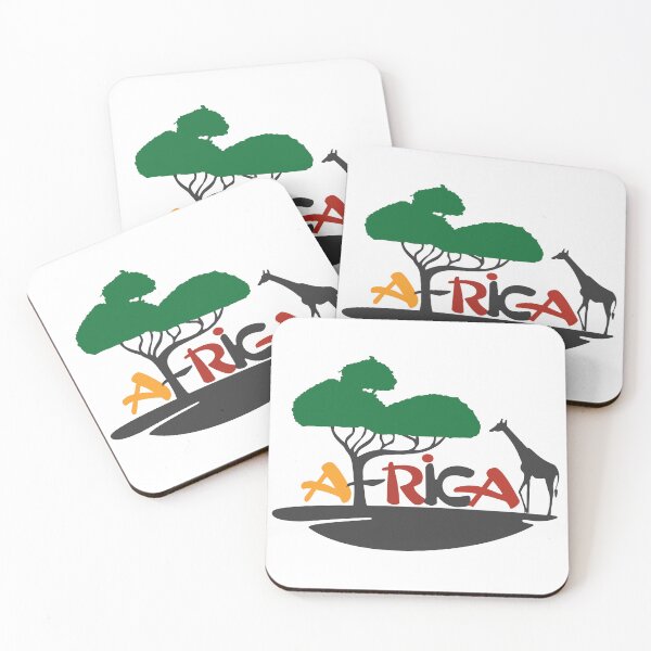 Item preview, Giraffe art' Giraffe zoo animal prints designed and sold by maarifa.