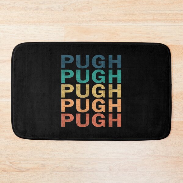 Item preview, Pugh Name T Shirt - Pugh Vintage Retro Name Gift Item Tee designed and sold by anthonyodo.