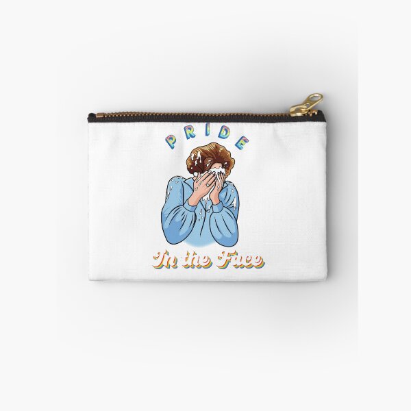 Item preview, Pride in the Face designed and sold by GlacialGalaxy.