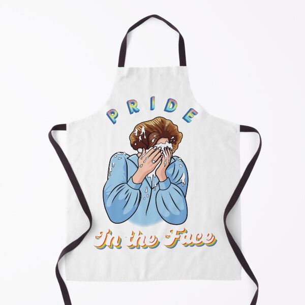 Item preview, Pride in the Face designed and sold by GlacialGalaxy.