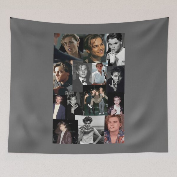Item preview, Leonardo Dicaprio Phone Case Classic designed and sold by laudia5491.