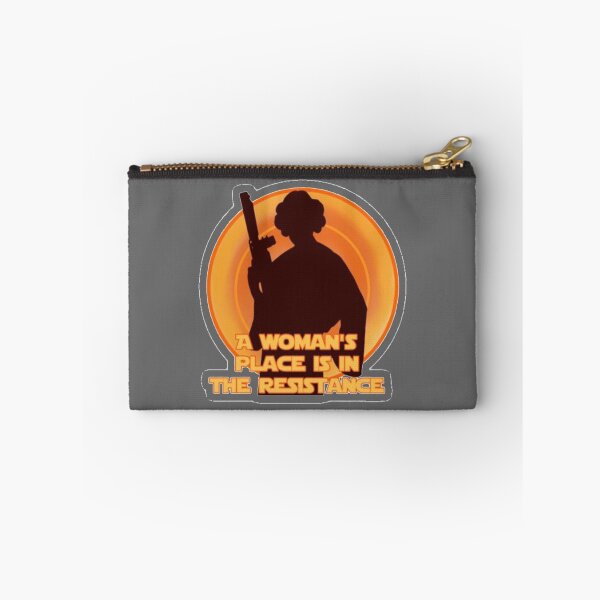 Item preview, a womans place is in the resistance Classic designed and sold by EnricofCoppola.
