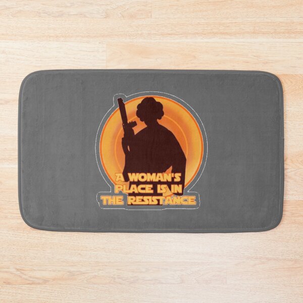 Item preview, a womans place is in the resistance Classic designed and sold by EnricofCoppola.