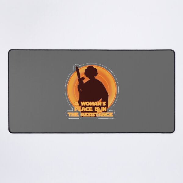 Item preview, a womans place is in the resistance Classic designed and sold by EnricofCoppola.
