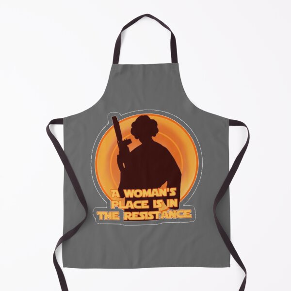 Item preview, a womans place is in the resistance Classic designed and sold by EnricofCoppola.