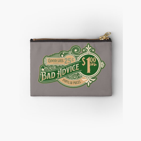 Item preview, Good Lies, Bad Advice, and Popular Prices designed and sold by the-other-joe.