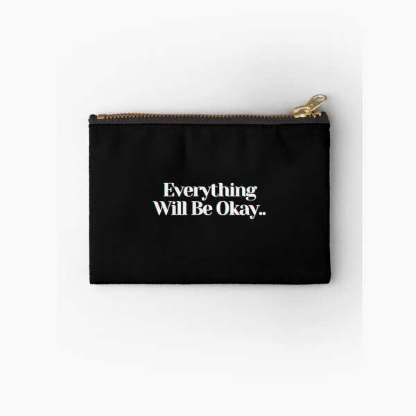 Item preview, Everything Will Be Okay.. designed and sold by PostiveText.