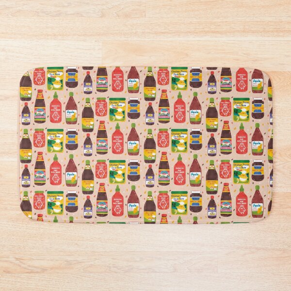 Item preview, Asian Sauces designed and sold by Figberrytea.