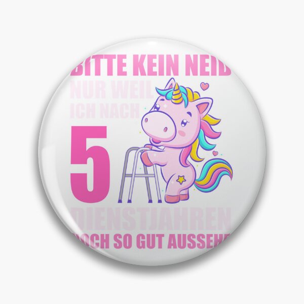 Item preview, 5 Years In Service 5 Year Service Anniversary 4 designed and sold by BibianafRossi.