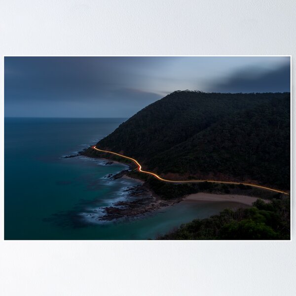 Item preview, Great Ocean Road, Lorne designed and sold by susanzentay.