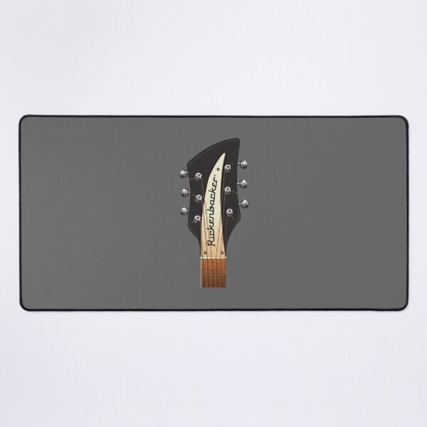 Item preview, GUITAR HEADSTOCK ART - RICKENBACKER Classic designed and sold by RuthfMartino.