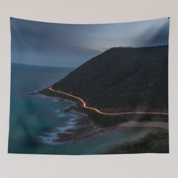 Item preview, Great Ocean Road, Lorne designed and sold by susanzentay.