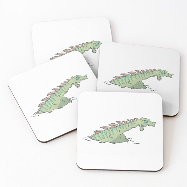 Item preview, Loch Ness Monster designed and sold by Amalucka.
