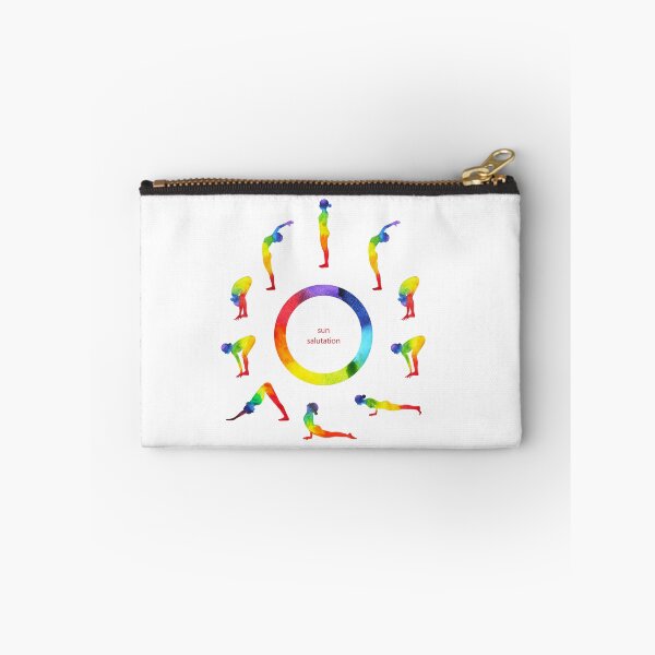 Item preview, Sun Salutation Sequence designed and sold by SreetArt.