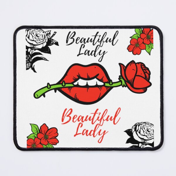 Item preview, Beautiful Lady And Nice Is Good designed and sold by Katie010.