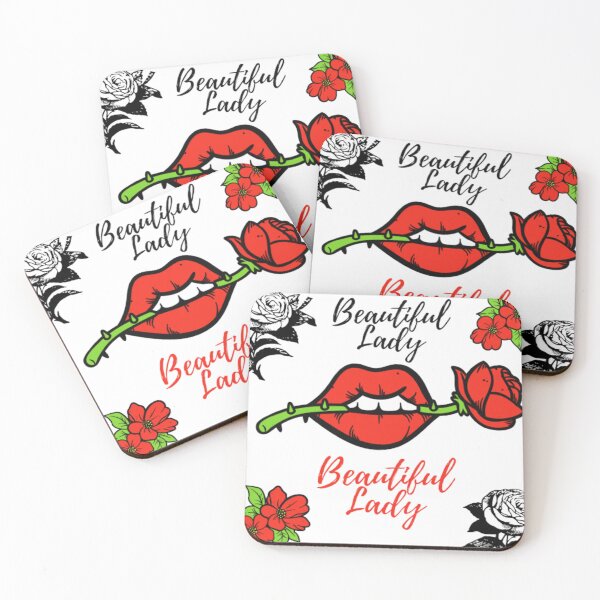 Item preview, Beautiful Lady And Nice Is Good designed and sold by Katie010.