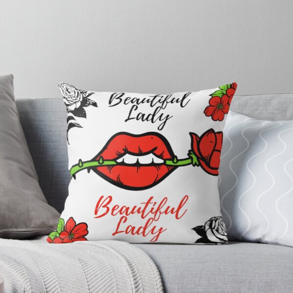 Item preview, Beautiful Lady And Nice Is Good designed and sold by Katie010.
