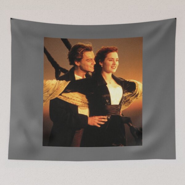 Item preview, Leonardo Dicaprio Romantic Titanic Classic designed and sold by laudia5491.