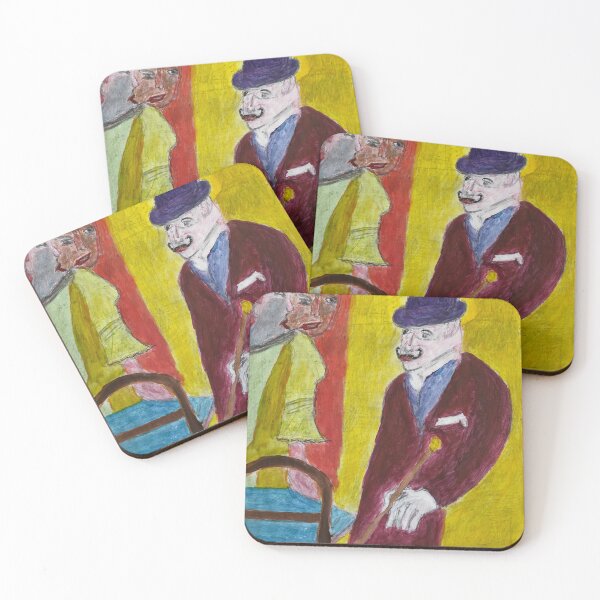 Item preview, Man chatting to girls in bar designed and sold by givepineapple.
