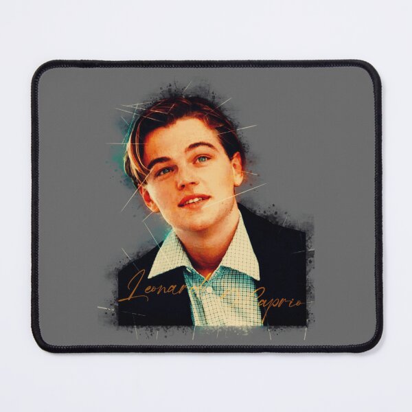 Item preview, Leonardo Dicaprio Sketching Premium designed and sold by DemifMancini.