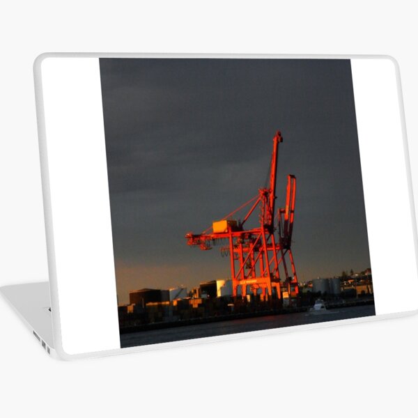 Item preview, Red Docks designed and sold by Paul Fleetham.