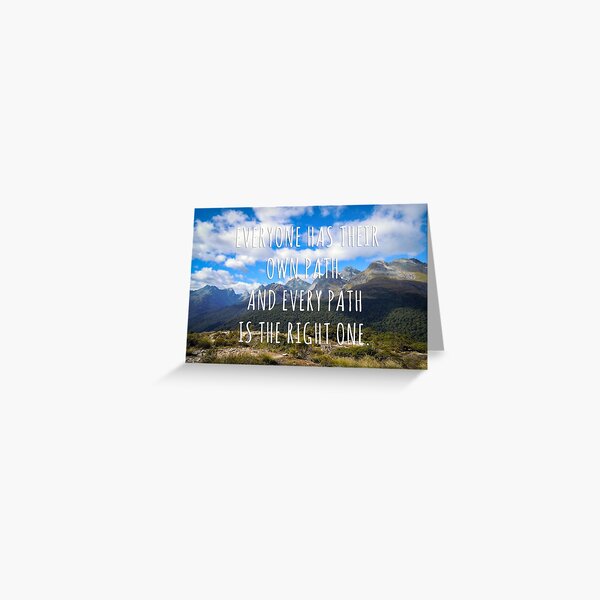 Greeting Card
