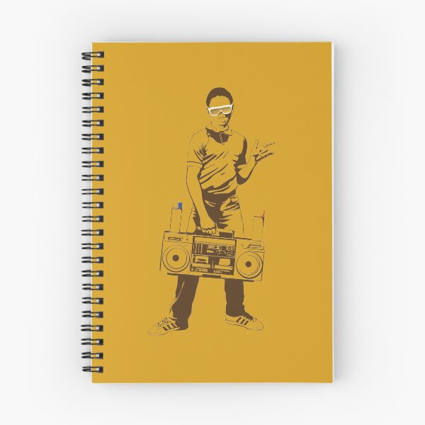 Item preview, Hip Hop Guy designed and sold by moomagoo.