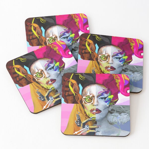 Item preview, Acid Betty Artwork Rupauls Drag Race  Classic designed and sold by GiuliofMariani.