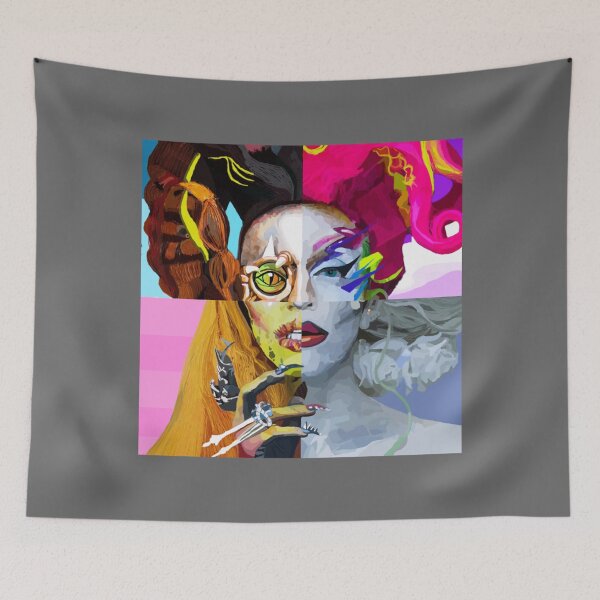 Item preview, Acid Betty Artwork Rupauls Drag Race  Classic designed and sold by GiuliofMariani.