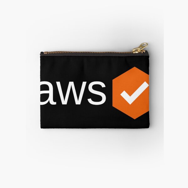 Aperçu de l'œuvre AWS certified créée et vendue par tshirtsandme.