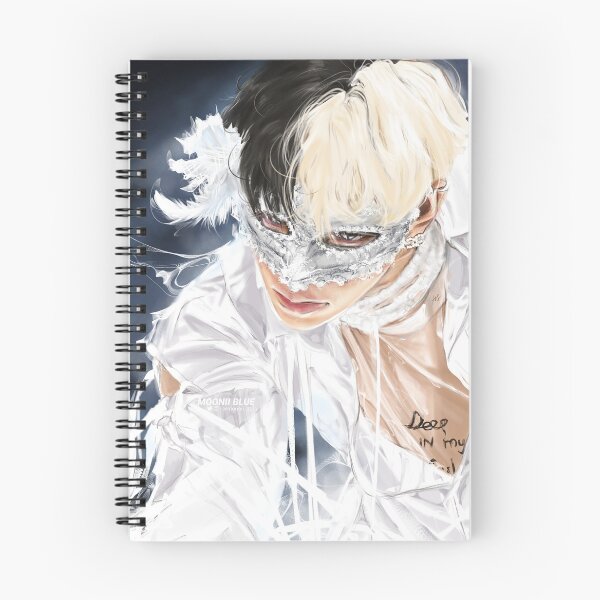 Item preview, Inception HONGJOONG designed and sold by moonii8.