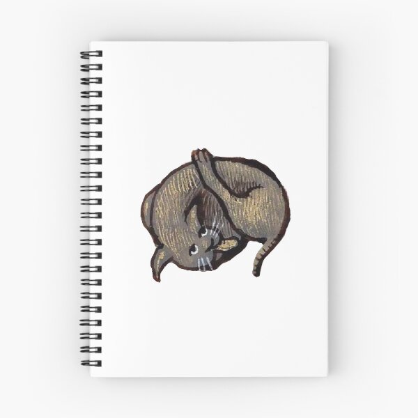 Item preview, Medieval #25 - The Clean Cat designed and sold by libraryworm.