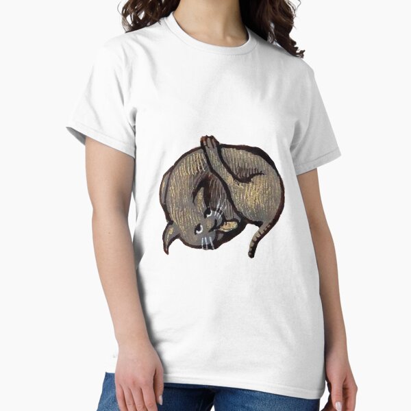 Item preview, Medieval #25 - The Clean Cat designed and sold by libraryworm.