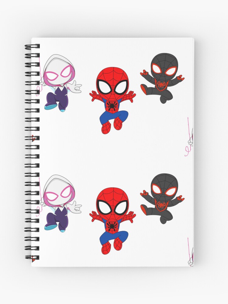 Amazing friends, baby spiders ghost, cute baby spidey girl