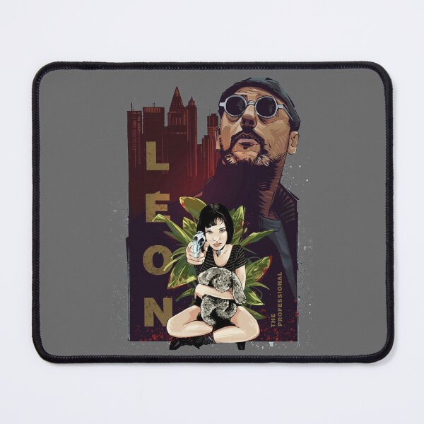 Item preview, Leons Movie Poster Classic designed and sold by DemifMancini.