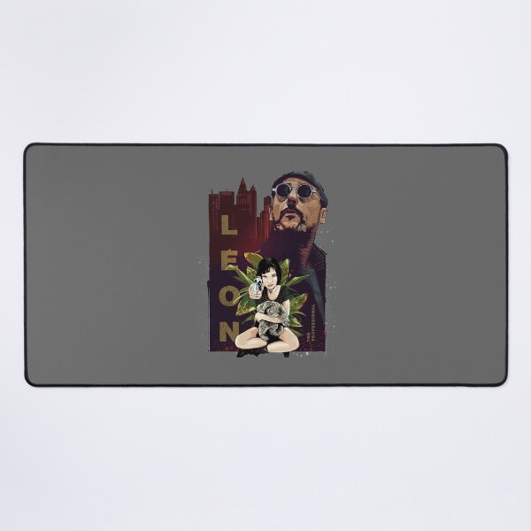 Item preview, Leons Movie Poster Classic designed and sold by DemifMancini.