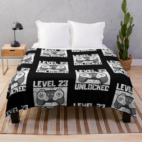 Item preview, Level 23 Unlocked designed and sold by FNStuff.
