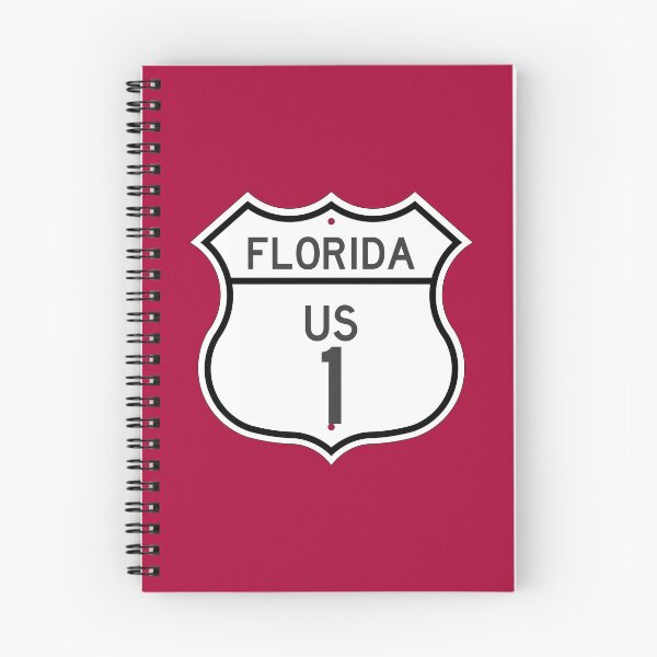 Item preview,  Florida Highway 1 Sign designed and sold by Kiwidom.