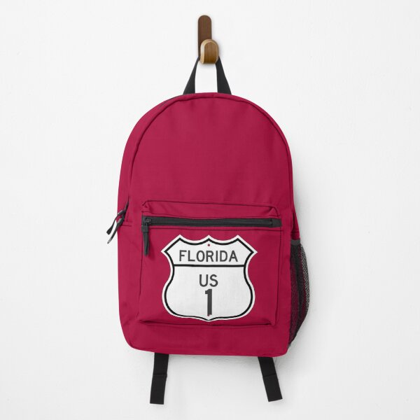Item preview, Florida Highway 1 Sign designed and sold by Kiwidom.