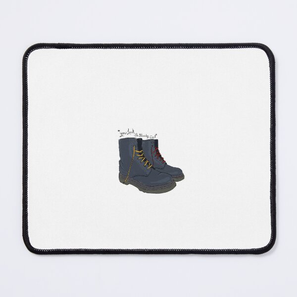 Item preview, All the Young Dudes - Moony's Boots designed and sold by Leonardo Jones.