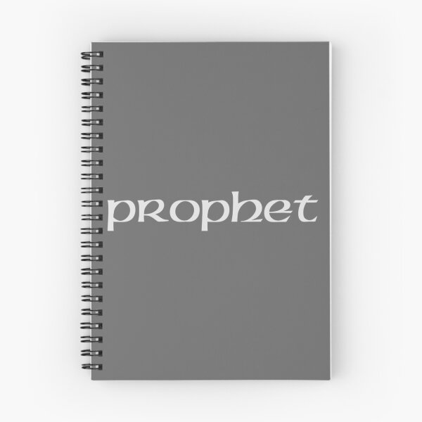 Artikelvorschau, Prophet Logo - White Classic entworfen und verkauft von RosariafDefrosa.